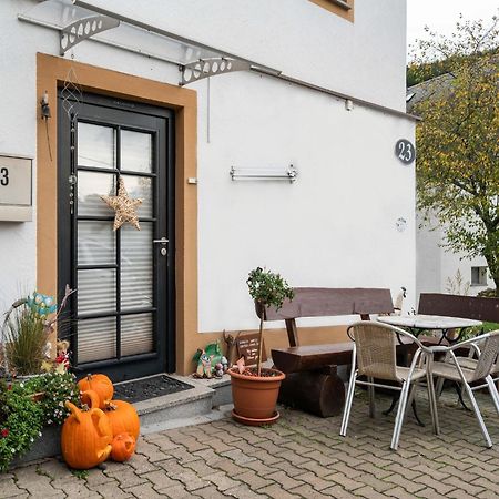 A Modern Apartment In The Hunsr Ck Region S Romantic Drohn Valley Merschbach Exteriör bild