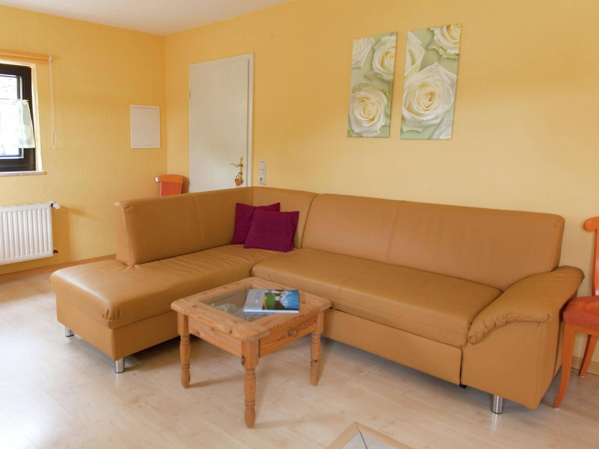 A Modern Apartment In The Hunsr Ck Region S Romantic Drohn Valley Merschbach Exteriör bild