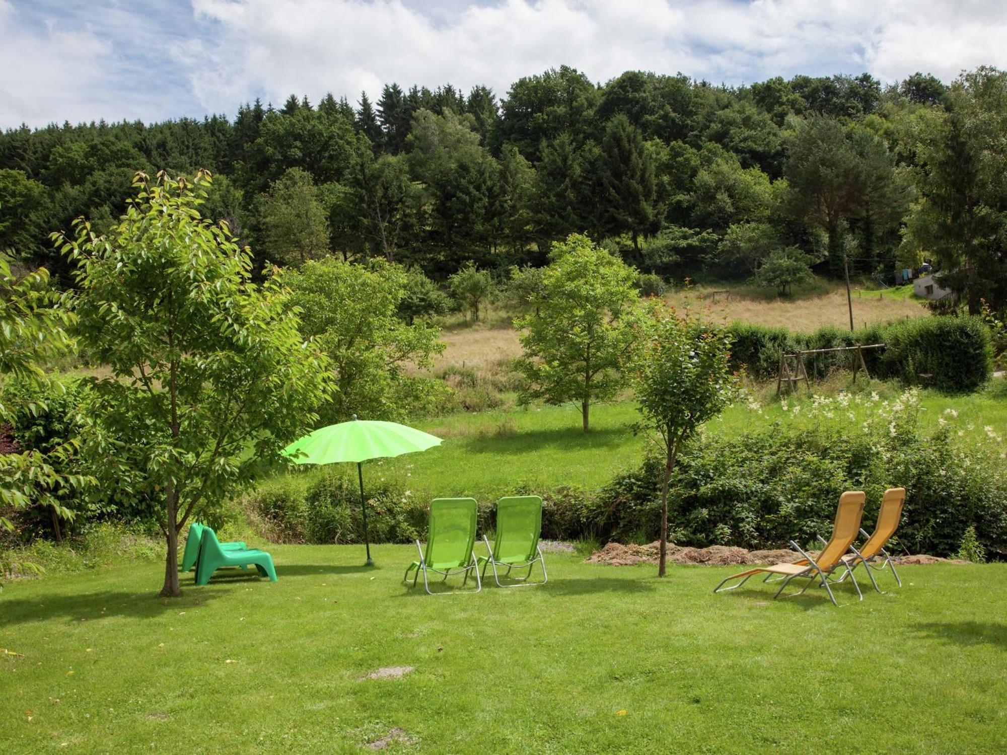 A Modern Apartment In The Hunsr Ck Region S Romantic Drohn Valley Merschbach Exteriör bild