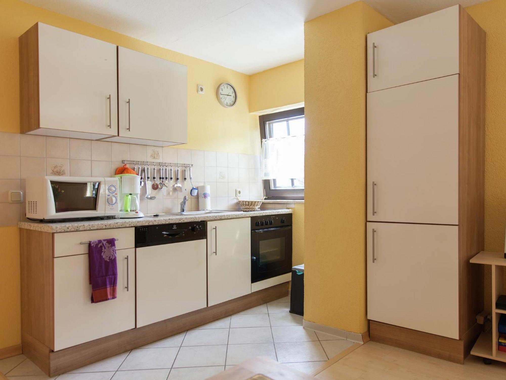 A Modern Apartment In The Hunsr Ck Region S Romantic Drohn Valley Merschbach Exteriör bild
