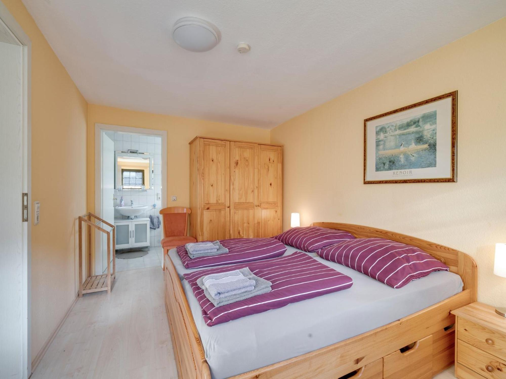 A Modern Apartment In The Hunsr Ck Region S Romantic Drohn Valley Merschbach Exteriör bild