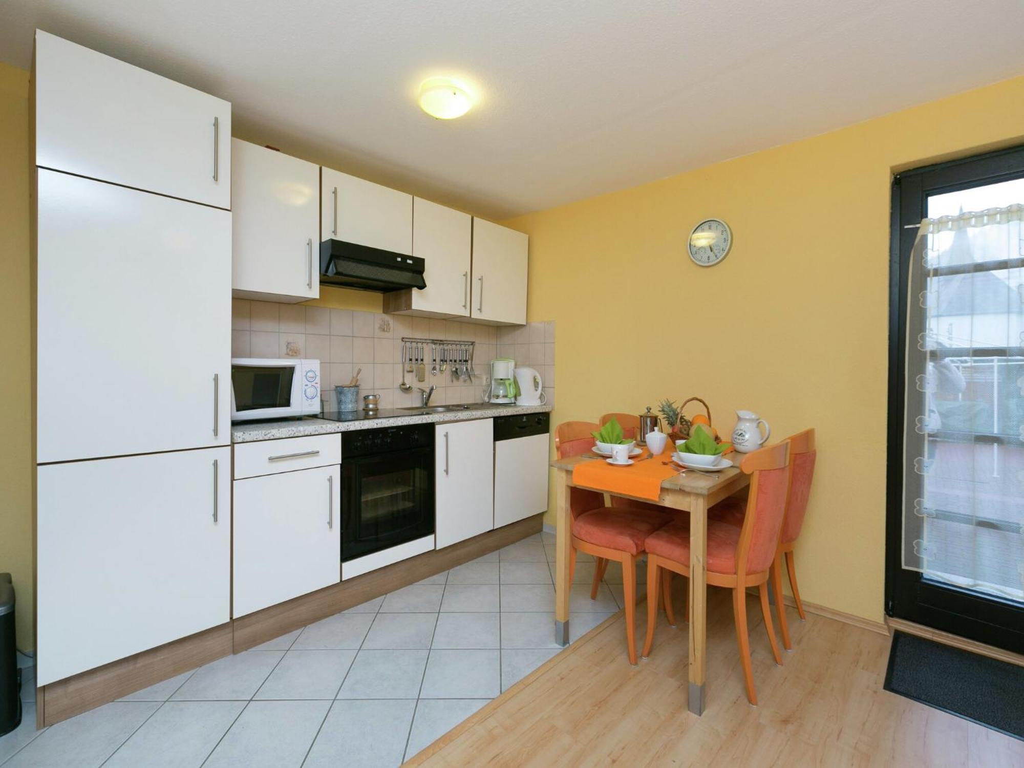 A Modern Apartment In The Hunsr Ck Region S Romantic Drohn Valley Merschbach Exteriör bild