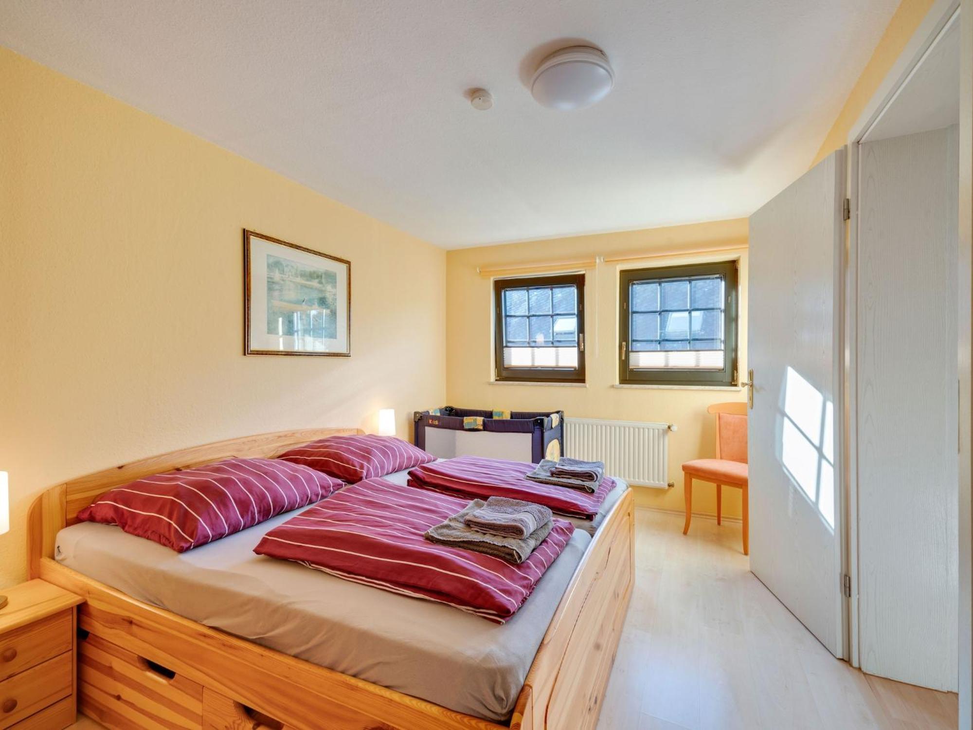 A Modern Apartment In The Hunsr Ck Region S Romantic Drohn Valley Merschbach Exteriör bild