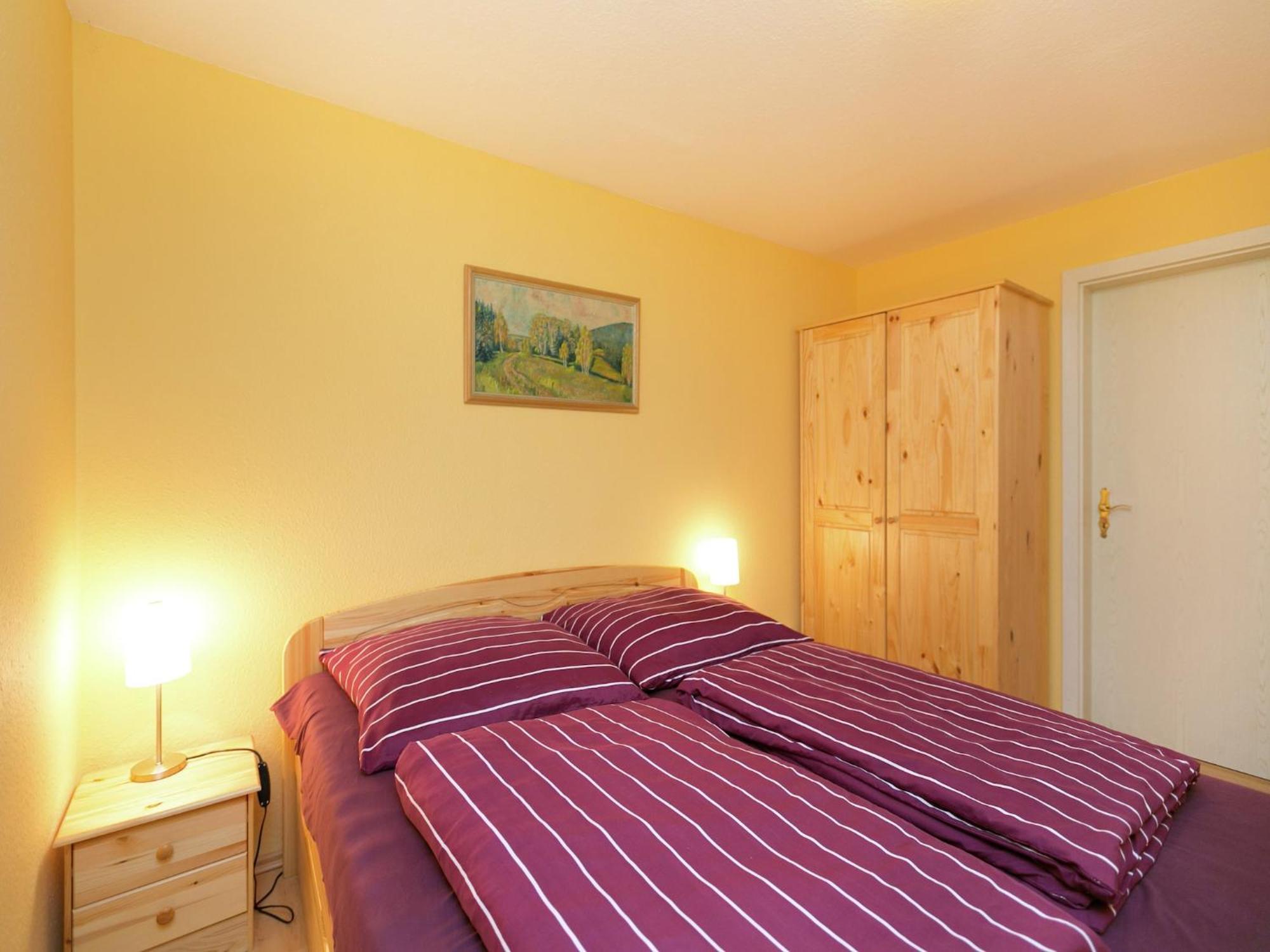 A Modern Apartment In The Hunsr Ck Region S Romantic Drohn Valley Merschbach Exteriör bild