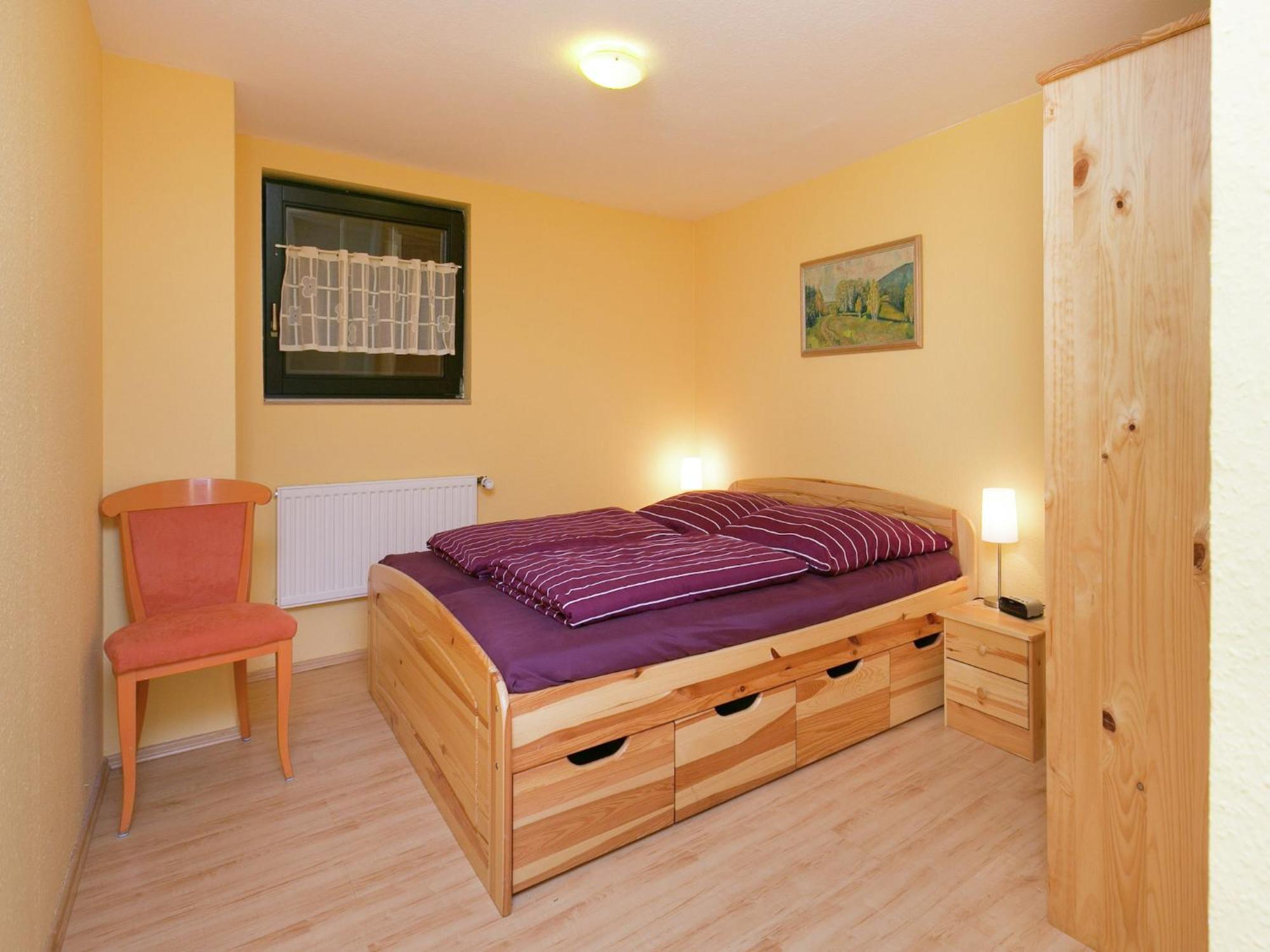 A Modern Apartment In The Hunsr Ck Region S Romantic Drohn Valley Merschbach Exteriör bild