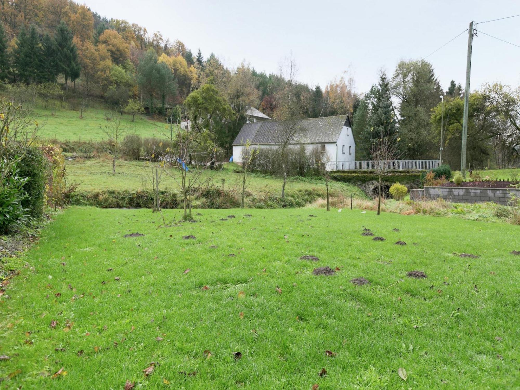 A Modern Apartment In The Hunsr Ck Region S Romantic Drohn Valley Merschbach Exteriör bild